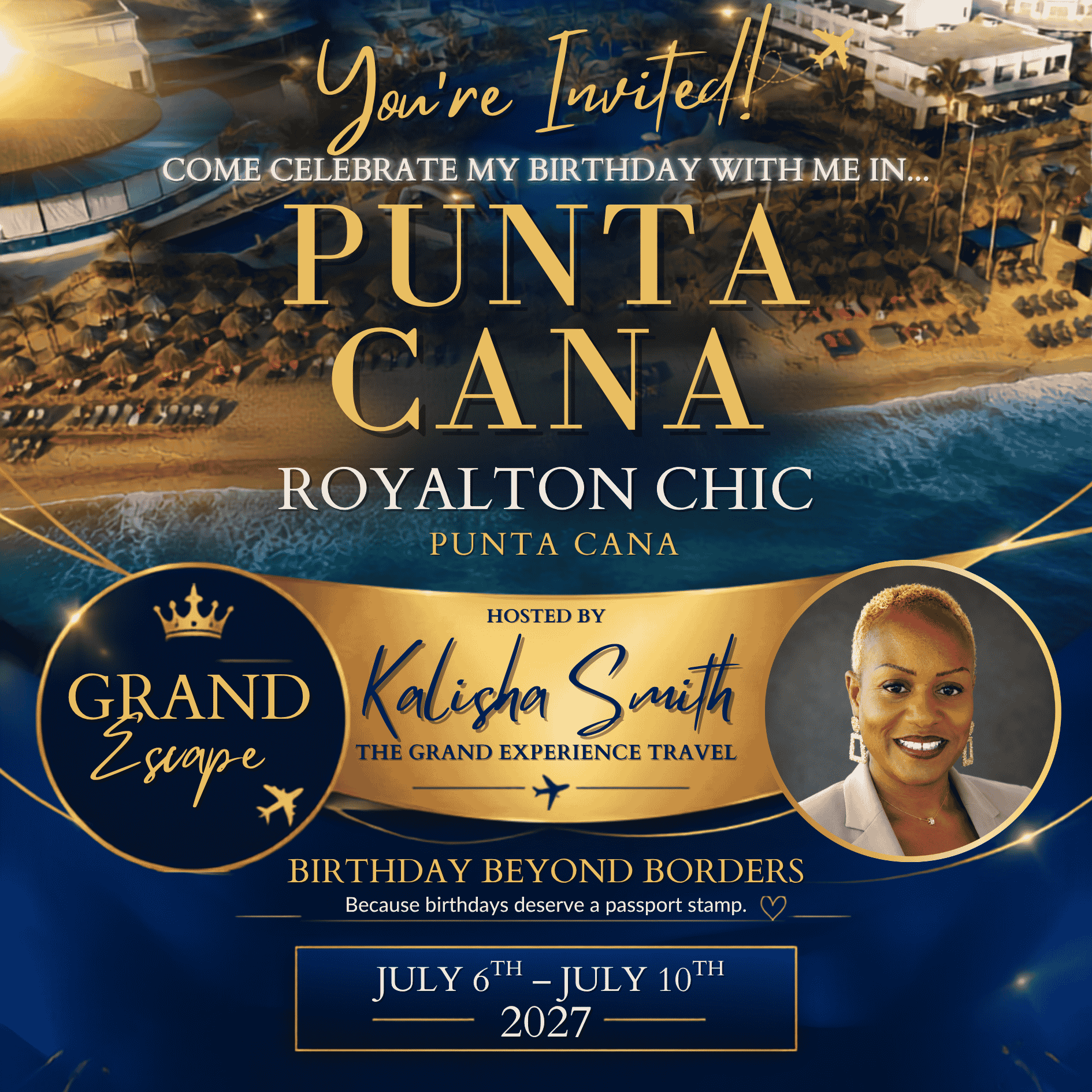 Punta Cana 2027